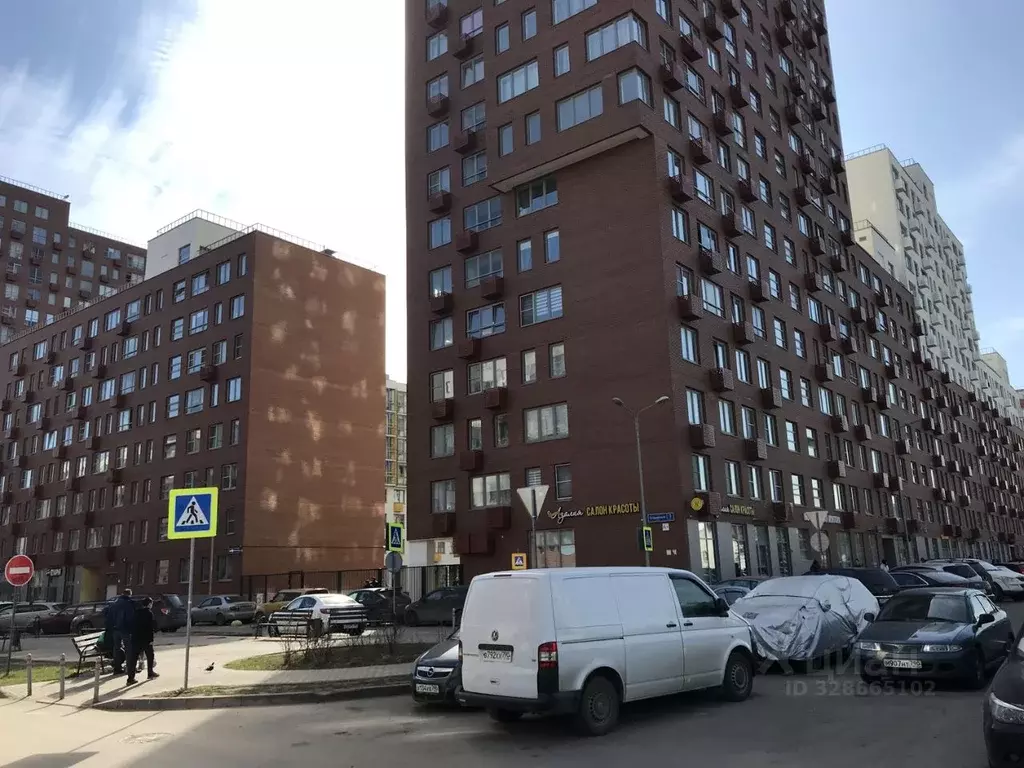 1-к кв. Московская область, Люберцы городской округ, Красково пгт ш. ... - Фото 2