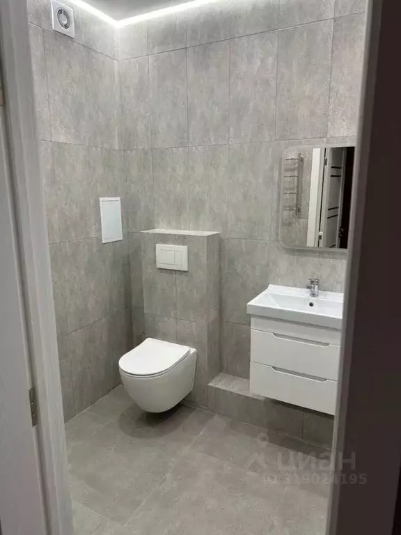 1-к кв. Краснодарский край, Краснодар ул. Кирилла Россинского, 3/1к1 ... - Фото 1