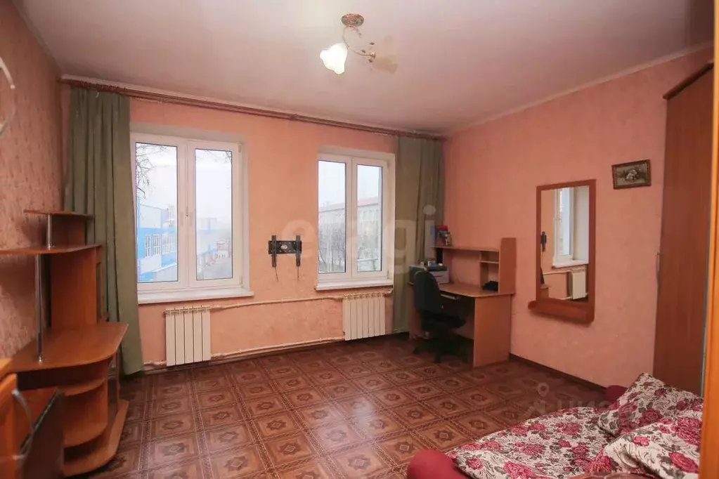 Комната Тульская область, Тула Демидовская ул., 56к3 (23.2 м) - Фото 1