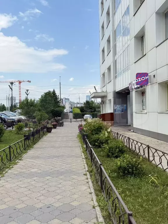 2-к. квартира, 68 м, 8/26 эт. - Фото 0