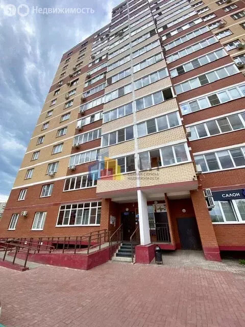 Квартира-студия: Тула, проспект Ленина, 130 (29.4 м) - Фото 1