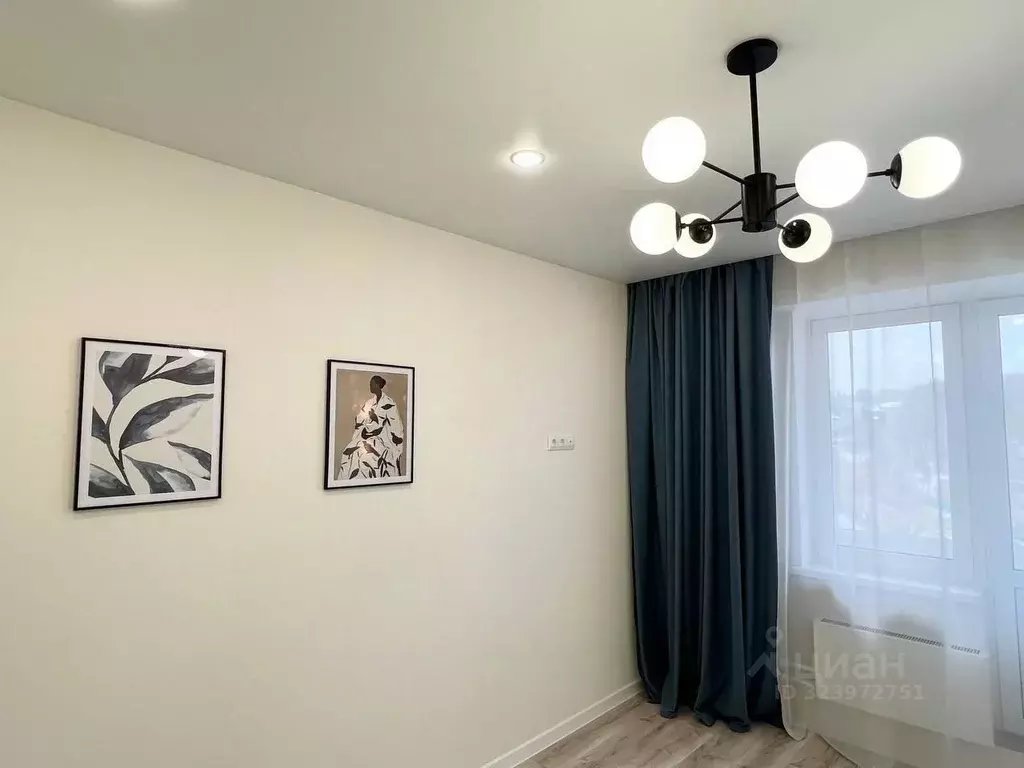 2-к кв. Иркутская область, Иркутск ул. Багратиона, 51 (38.0 м) - Фото 1