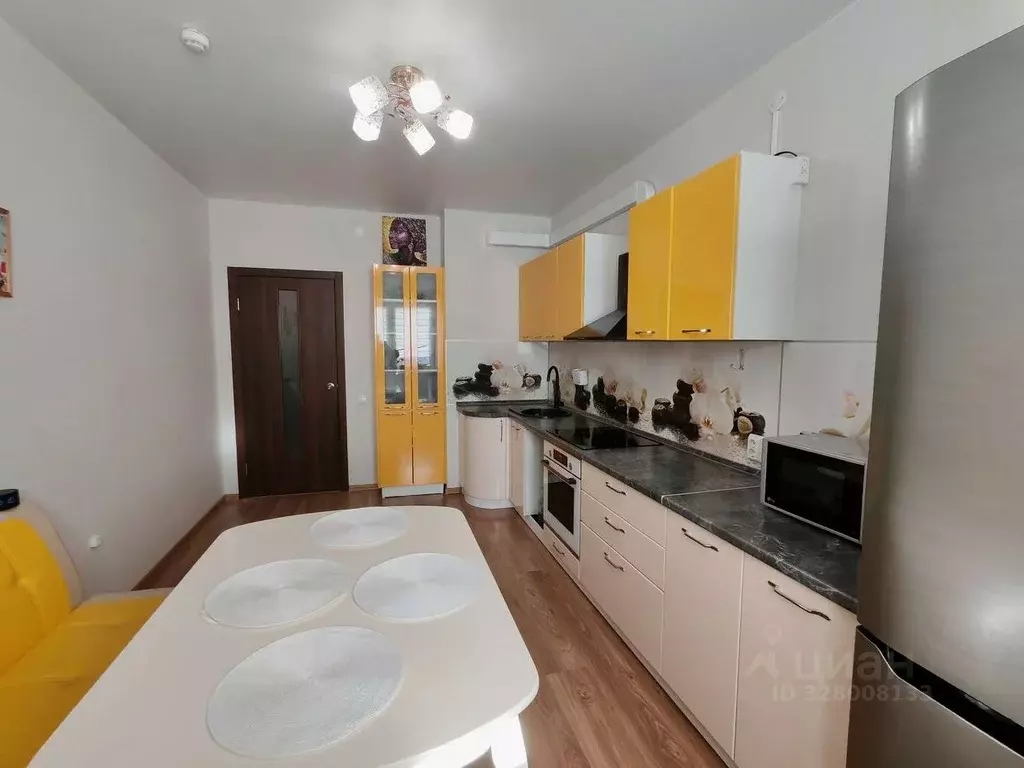 3-к кв. Пермский край, Пермь ул. Куфонина, 10Б (84.9 м) - Фото 2