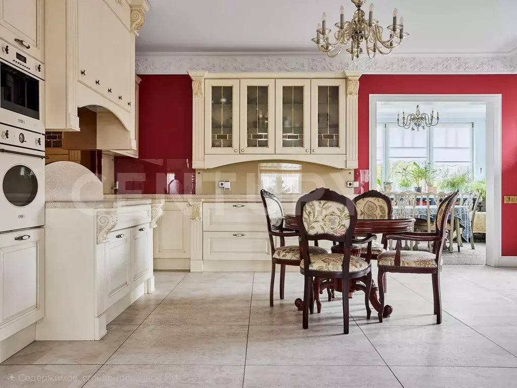 Коттедж в Ленинградская область, Тосненский район, Федоровское ... - Фото 1