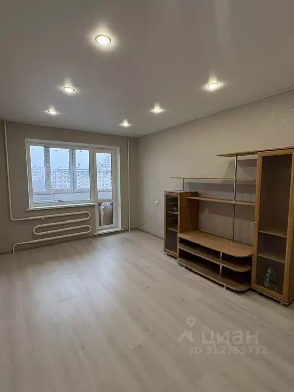 2-к кв. Белгородская область, Белгород ул. Чапаева, 28 (45.0 м) - Фото 0