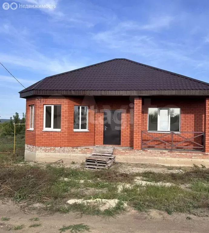 Дом в село Бессоновка, Тихая улица (102 м) - Фото 1