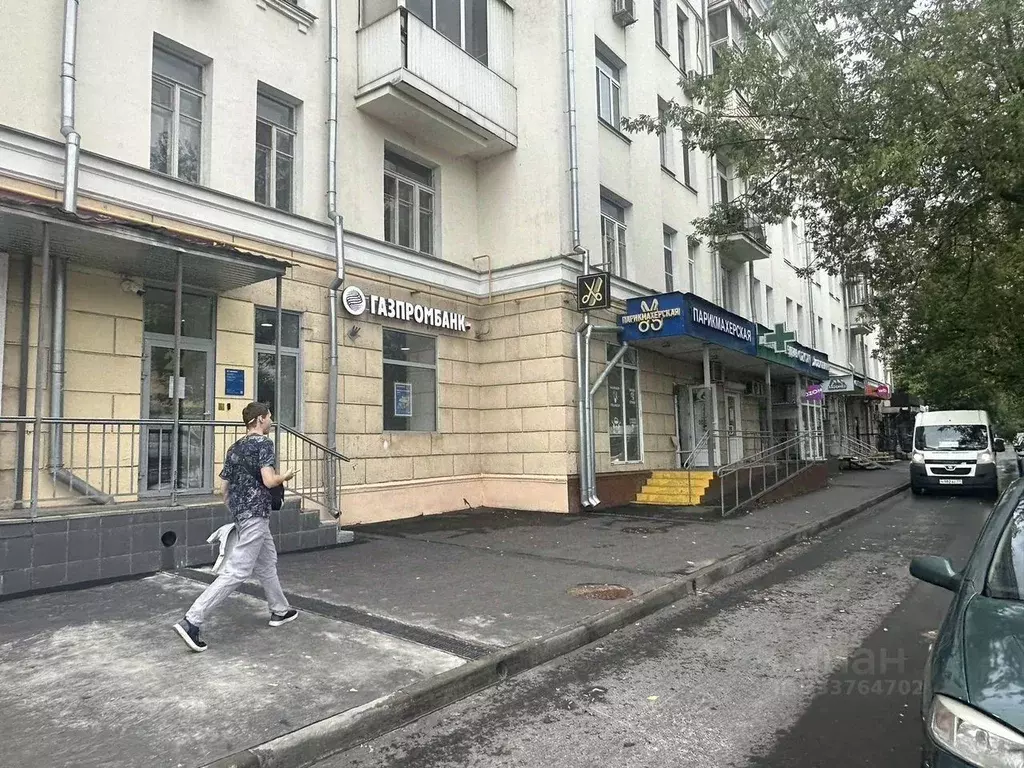Помещение свободного назначения в Москва проезд Стратонавтов, 11К1 (61 ... - Фото 2