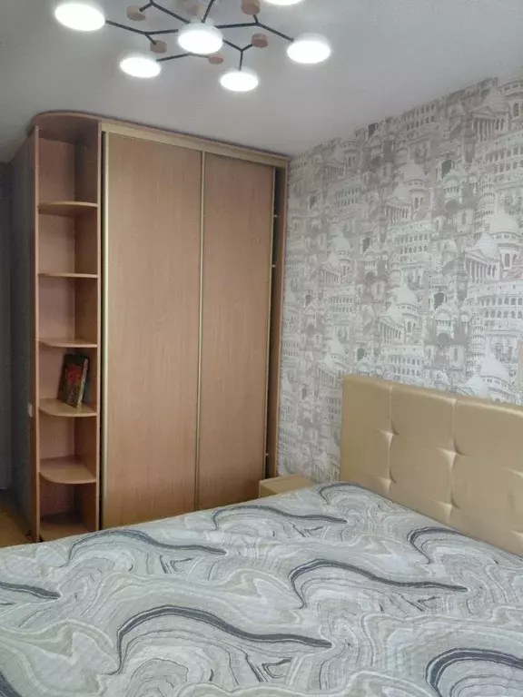 3-к кв. Нижегородская область, Нижний Новгород д. Афонино, ул. ... - Фото 0