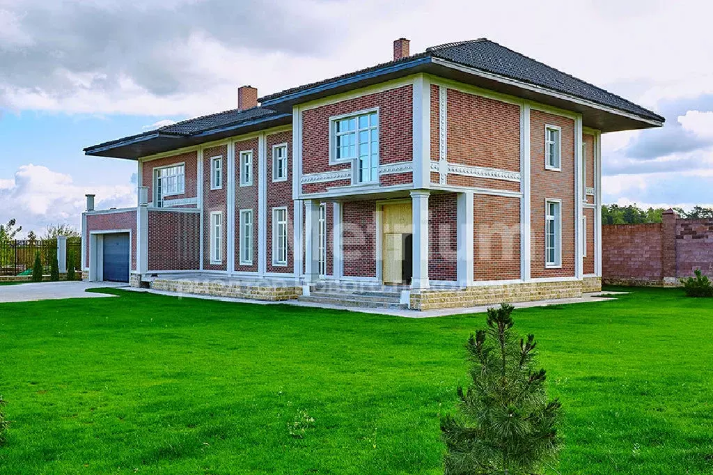 Продается дом в пос. Ильинское-Усово - Фото 2