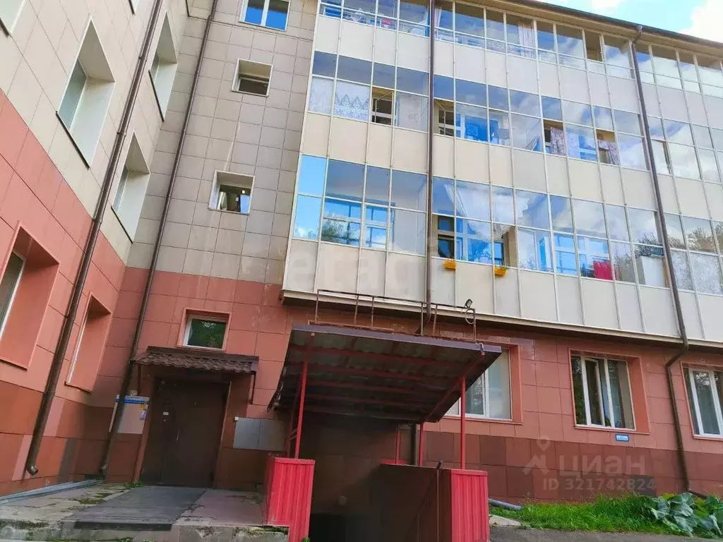 Офис в Красноярский край, Красноярск ул. Академика Киренского, 9а (539 ... - Фото 1