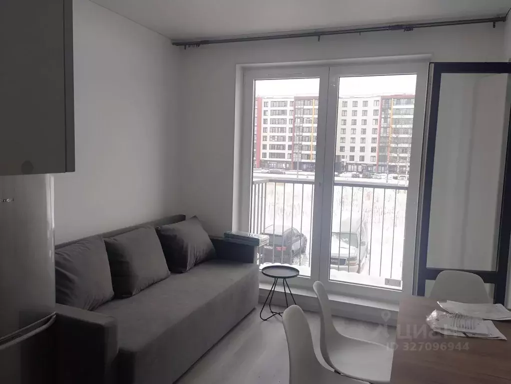 1-к кв. Санкт-Петербург пос. Стрельна, просп. Буденного, 20к1 (38.7 м) - Фото 2