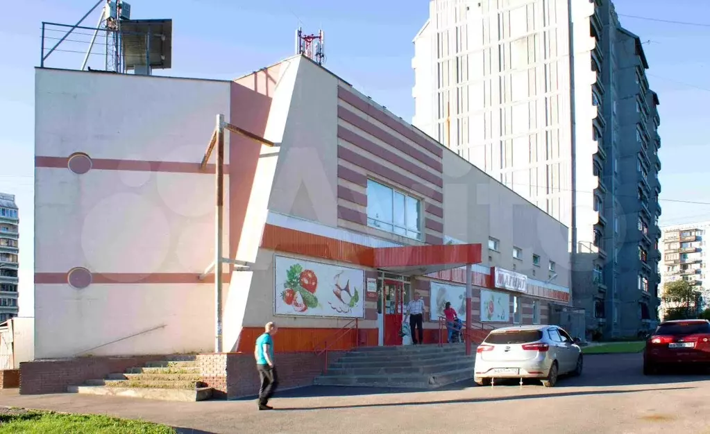 Продажа здания ул.Космическая,32,к.1 - Фото 0