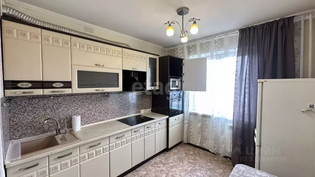 2-к кв. Красноярский край, Красноярск Абытаевская ул., 4А (52.9 м) - Фото 0