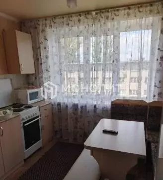 1-к. квартира, 33 м, 5/5 эт. - Фото 1