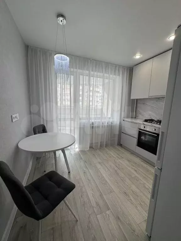 1-к. квартира, 34 м, 4/9 эт. - Фото 0