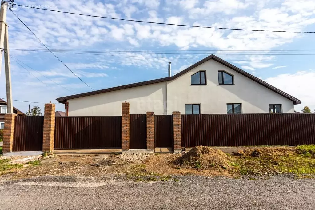 Дом в деревня Малая Шильна, улица Салиха Ерзина (252.9 м) - Фото 2