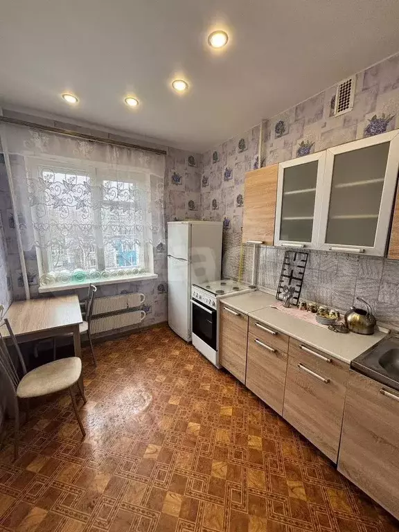 1-к. квартира, 36,4 м, 4/9 эт. - Фото 1