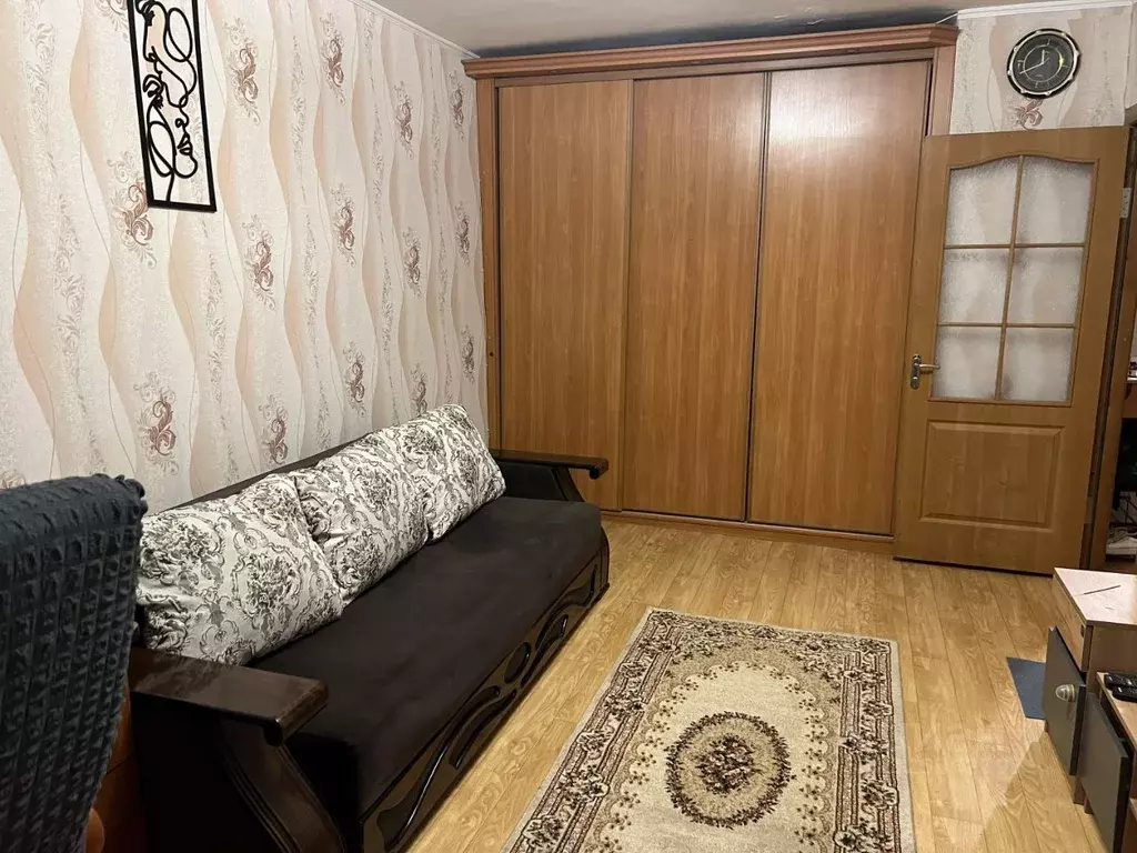 1-к кв. Севастополь просп. Октябрьской Революции, 57 (31.0 м) - Фото 2