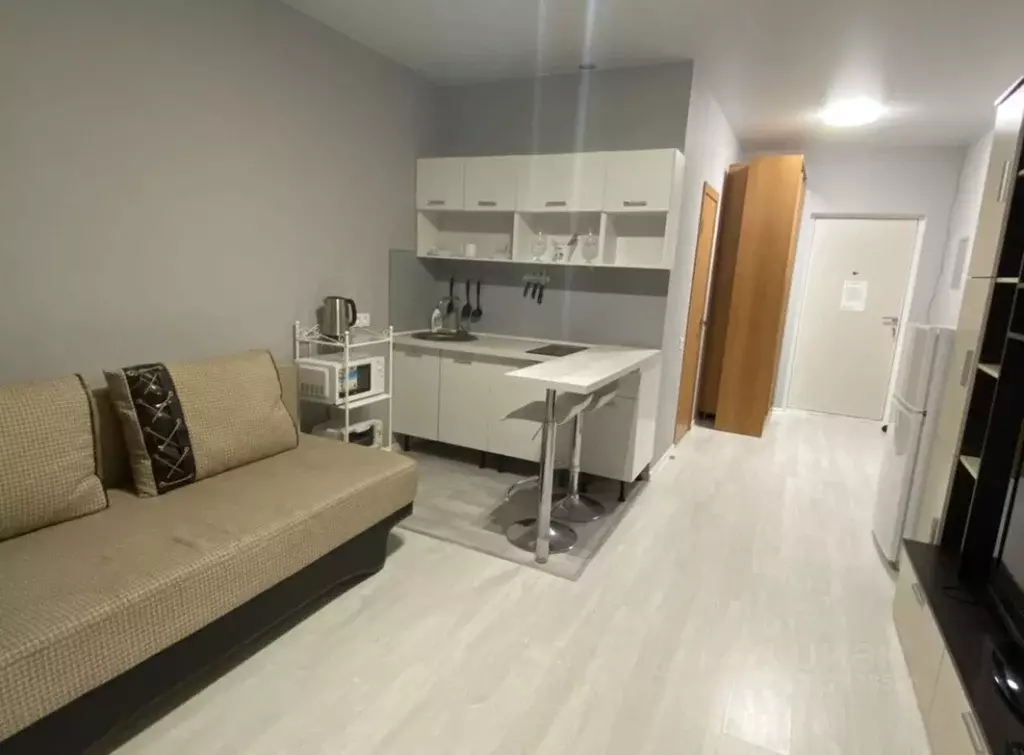 Студия Московская область, Красногорск городской округ, Путилково пгт ... - Фото 1