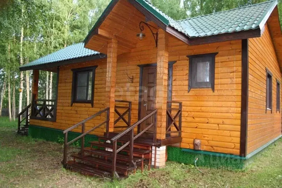 Дом в Костромская область, Кадыйский муниципальный округ, д. Лубяны ... - Фото 1