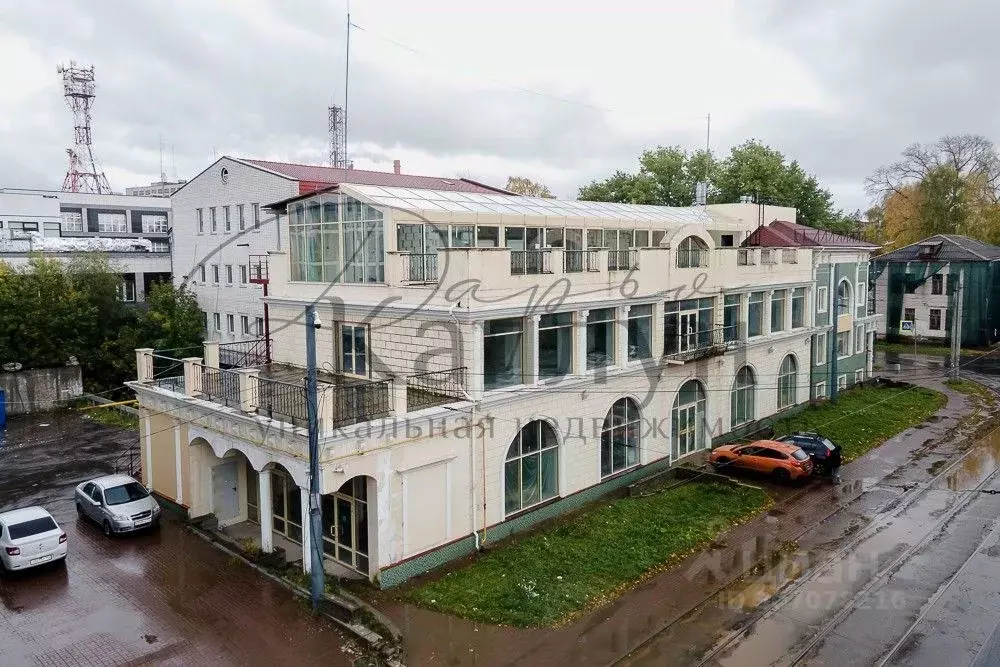 Помещение свободного назначения в Нижегородская область, Нижний ... - Фото 1