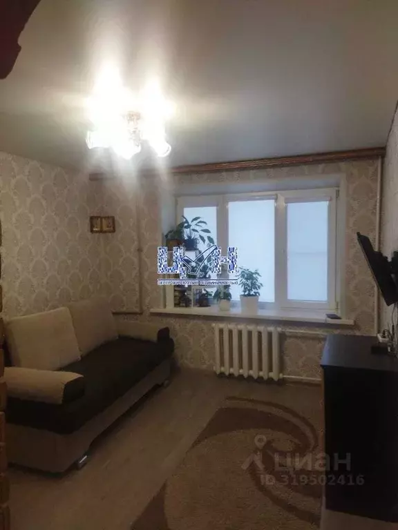 1-к кв. Курская область, Курск ул. Чернышевского, 72 (33.0 м) - Фото 0