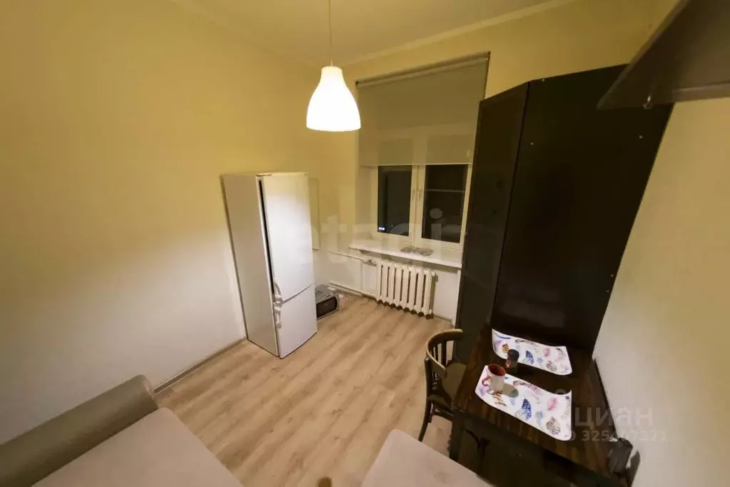 Комната Москва Верхняя Первомайская ул., 14 (9.5 м) - Фото 1