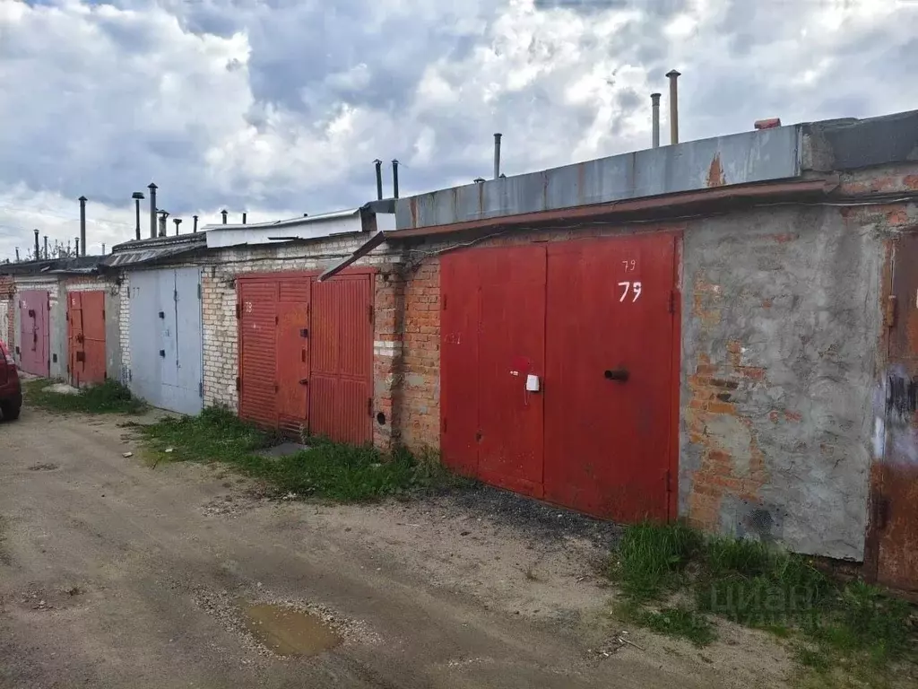 Гараж в Владимирская область, Владимир ул. Фатьянова, 5Б/79 (22 м) - Фото 1