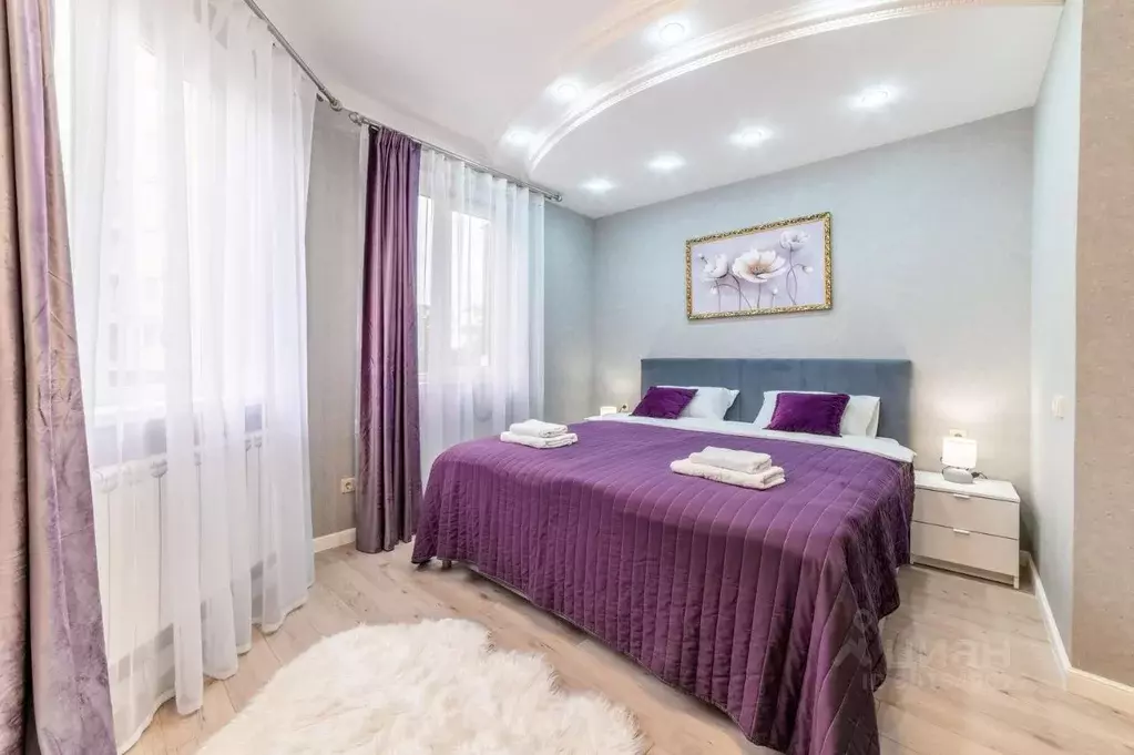 3-к кв. Краснодарский край, Сочи Виноградная ул., 2/3А (85.0 м) - Фото 1