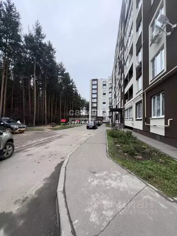 2-к кв. Ивановская область, Ивановский район, Коляновское с/пос, д. ... - Фото 2