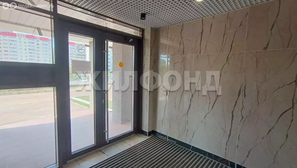 1-комнатная квартира: Новосибирск, улица Петухова, 16/3 (35.2 м) - Фото 1