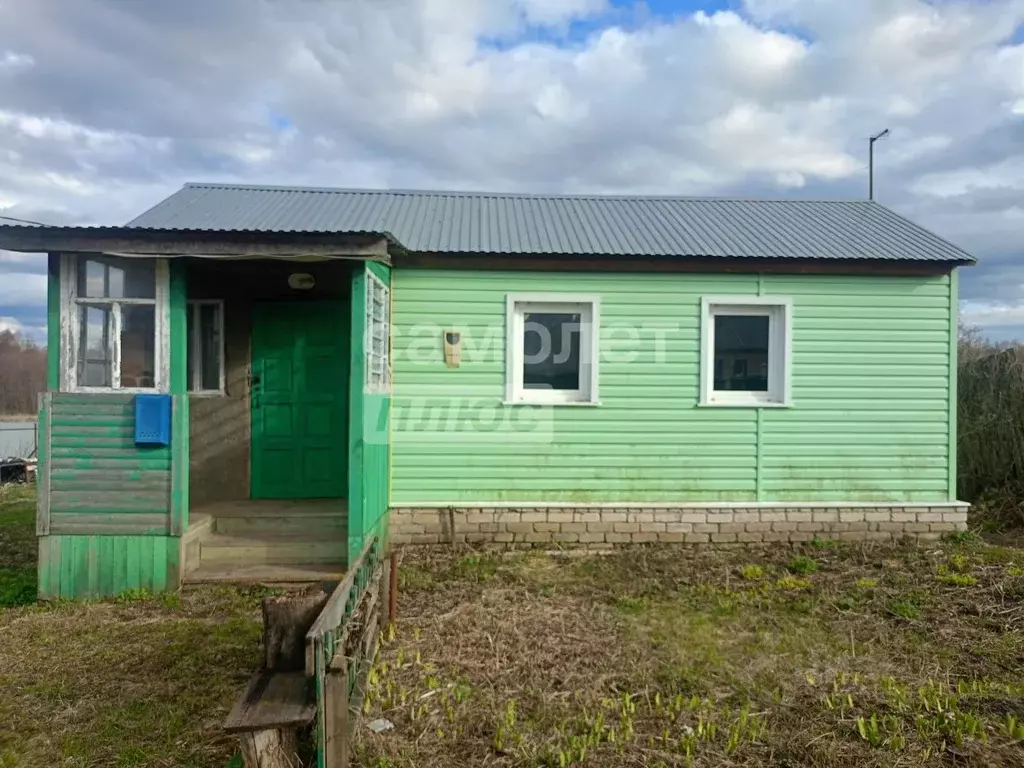 Дом в Липецкая область, с. Доброе ул. Советская, 73 (25 м) - Фото 1