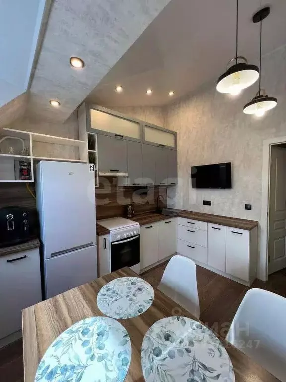 2-к кв. Вологодская область, Вологда ул. Гагарина, 2ак1 (42.9 м) - Фото 1