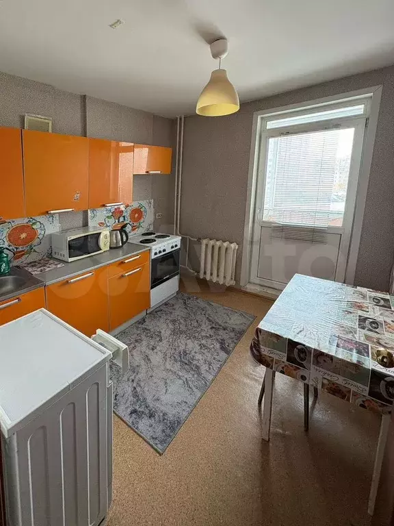 1-к. квартира, 28,9 м, 4/10 эт. - Фото 1
