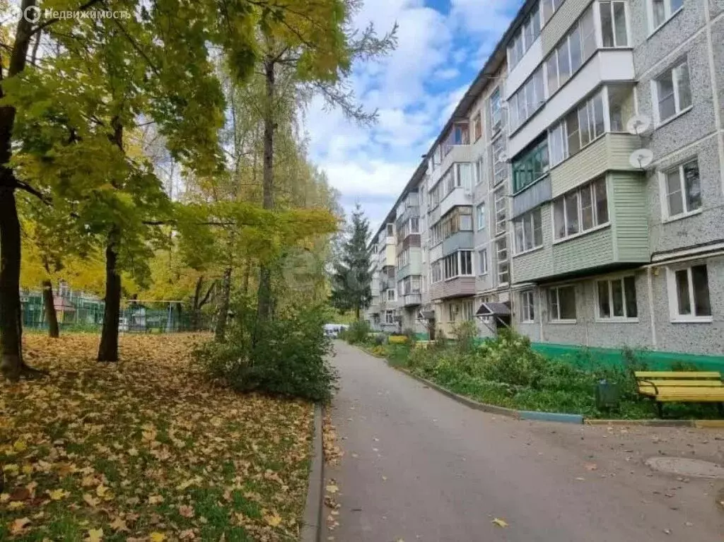 3-комнатная квартира: Тульская область, Щёкино, Юбилейная улица, 17 ... - Фото 1