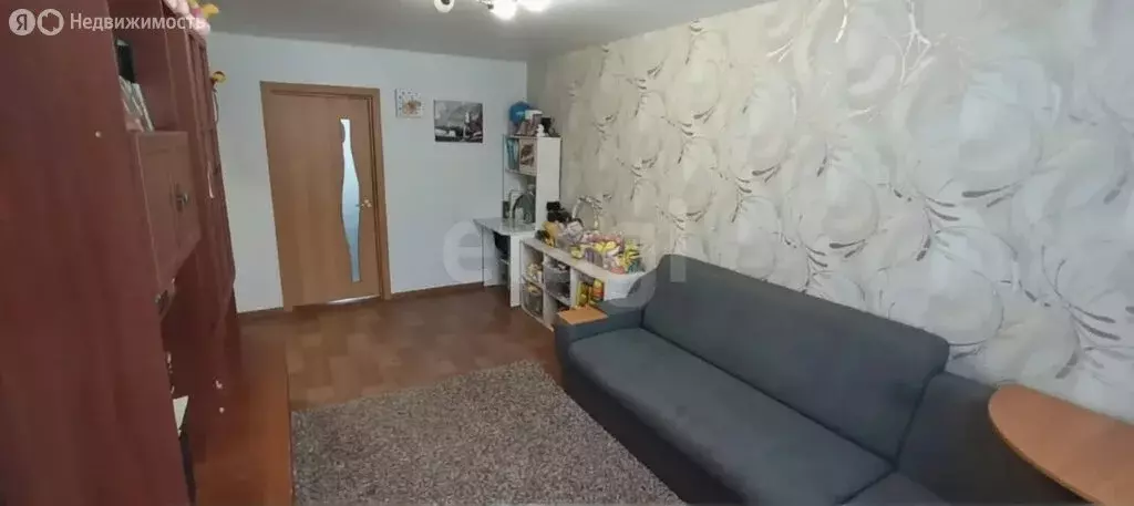 2-комнатная квартира: Барнаул, улица Георгиева, 8 (44.7 м) - Фото 1