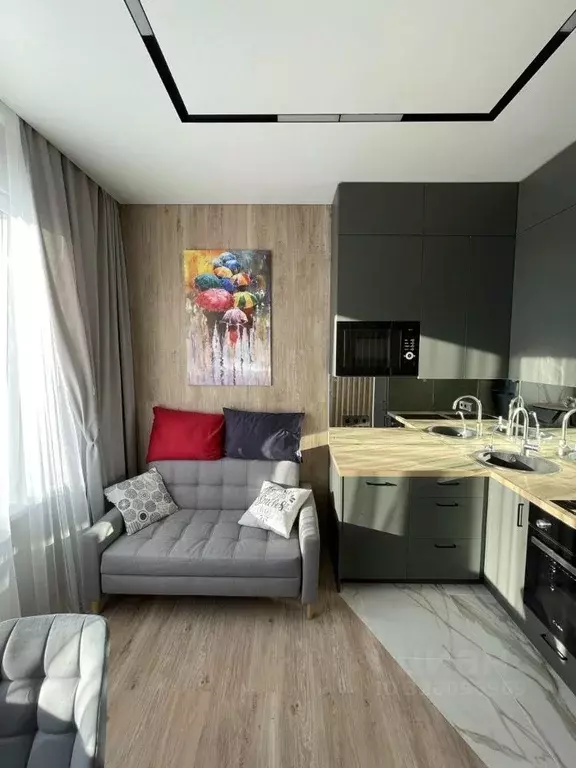 1-к кв. Москва Варшавское ш., 168 (40.0 м) - Фото 2