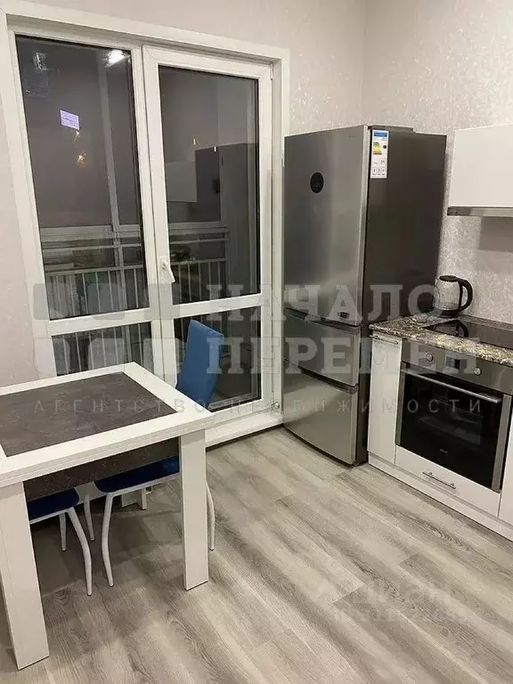 1-к кв. Новосибирская область, Новосибирск ул. Ясный Берег, 5 (36.6 м) - Фото 0