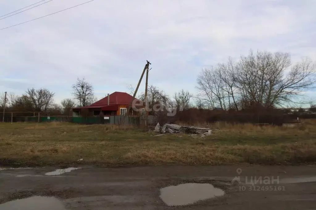 Участок в Адыгея, Теучежский район, Тлюстенхабльское городское ... - Фото 1