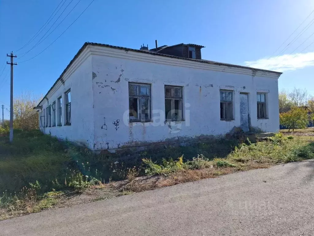 Помещение свободного назначения в Воронежская область, Воробьевский ... - Фото 1