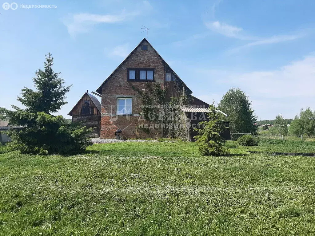 Дом в деревня Пинигино, Дачная улица, 13 (46 м) - Фото 1