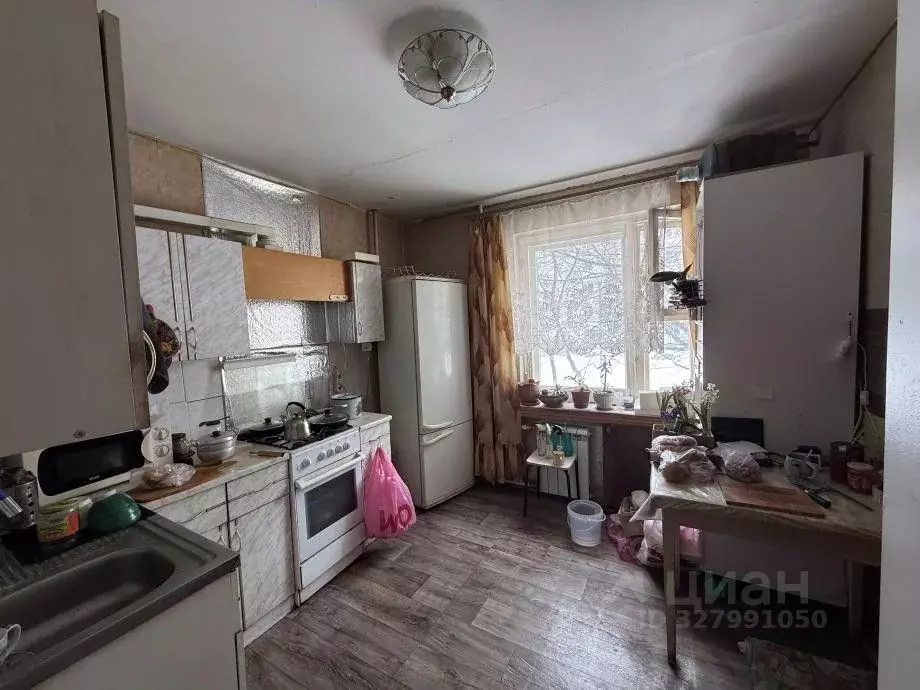 2-к кв. Татарстан, Зеленодольск ул. Фрунзе, 5 (55.0 м) - Фото 1