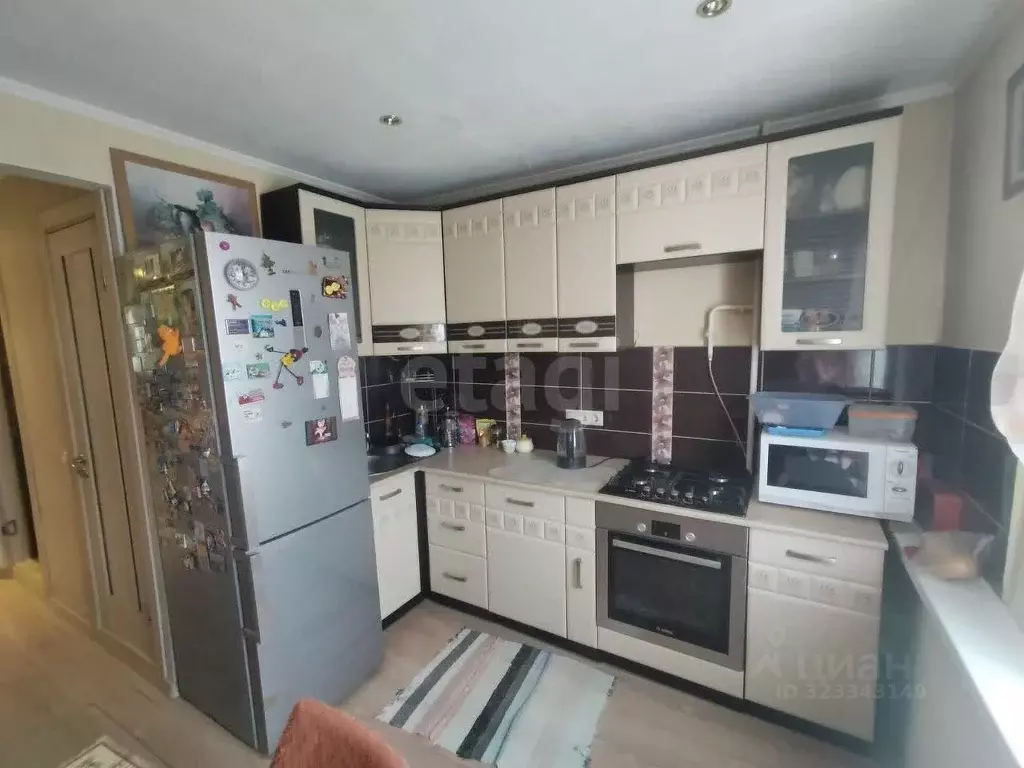 3-к кв. Ямало-Ненецкий АО, Новый Уренгой Советский мкр, 9/2 (66.8 м) - Фото 1