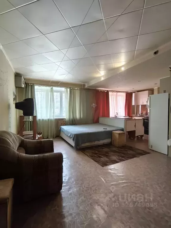 1-к кв. Пермский край, Пермь ул. Маршала Рыбалко, 92 (39.0 м) - Фото 1