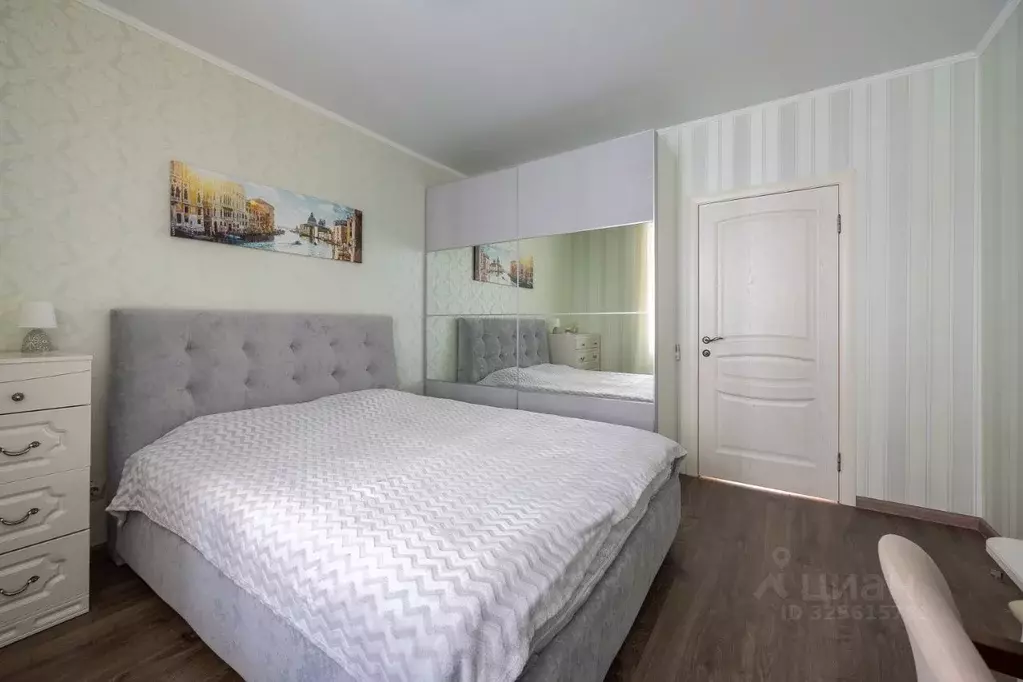 2-к кв. Санкт-Петербург Кременчугская ул., 9К1 (71.0 м) - Фото 2