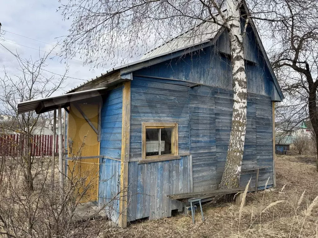 Дача 20 м на участке 4 сот. - Фото 1