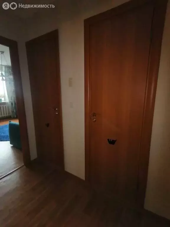 3-комнатная квартира: Тюмень, 6-й микрорайон, улица Валерии ... - Фото 1