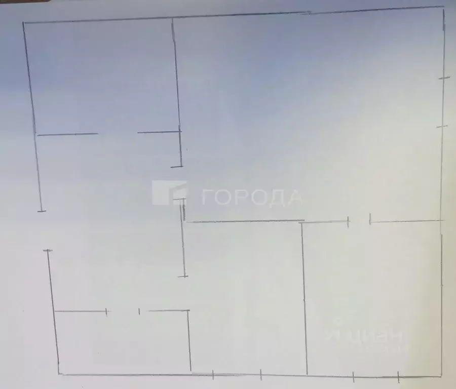 3-к кв. Алтайский край, Новоалтайск пос. Новогорский, ул. Депутатская, ... - Фото 2