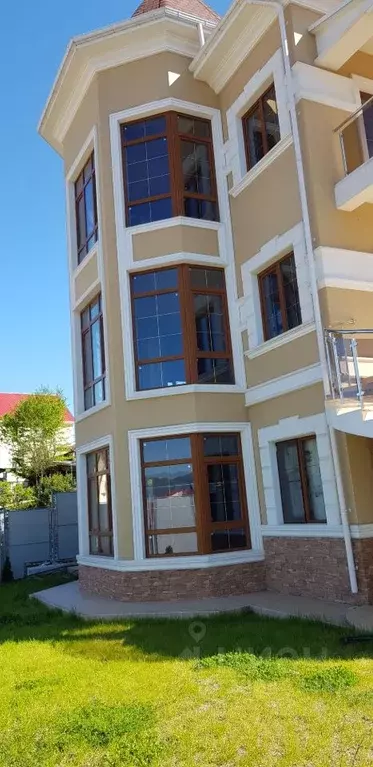 Дом в Краснодарский край, Сочи Вишневая ул. (530 м) - Фото 1