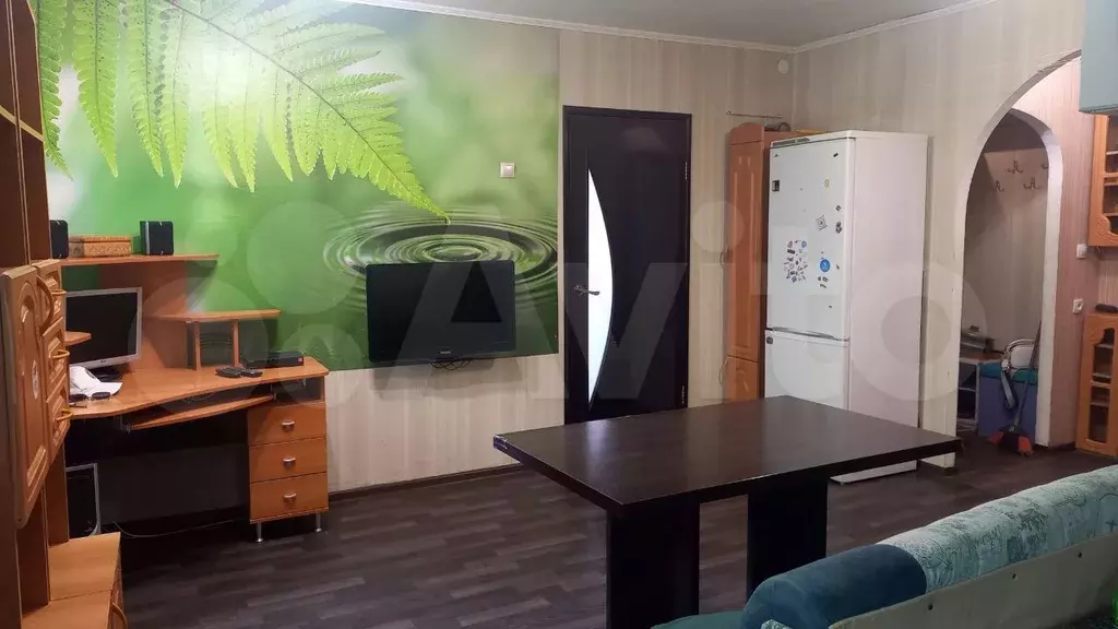 3-к. квартира, 60 м, 1/5 эт. - Фото 1